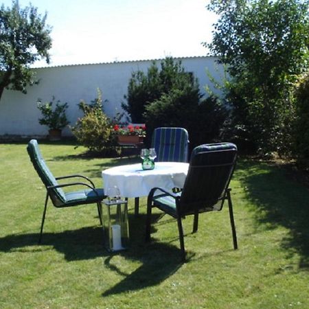 Ferienwohnung Troeppner Kolitzheim Exterior foto