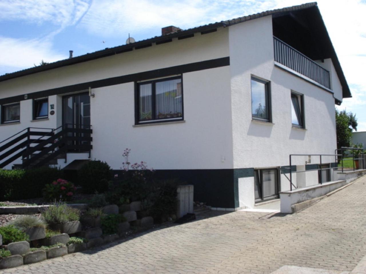 Ferienwohnung Troeppner Kolitzheim Exterior foto