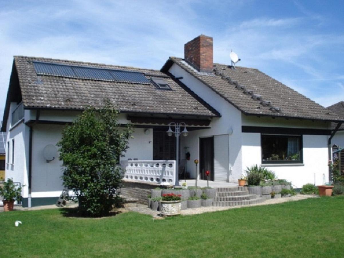 Ferienwohnung Troeppner Kolitzheim Exterior foto