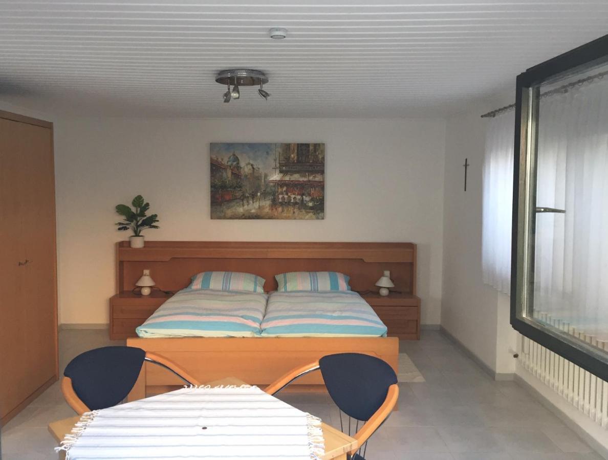 Ferienwohnung Troeppner Kolitzheim Exterior foto