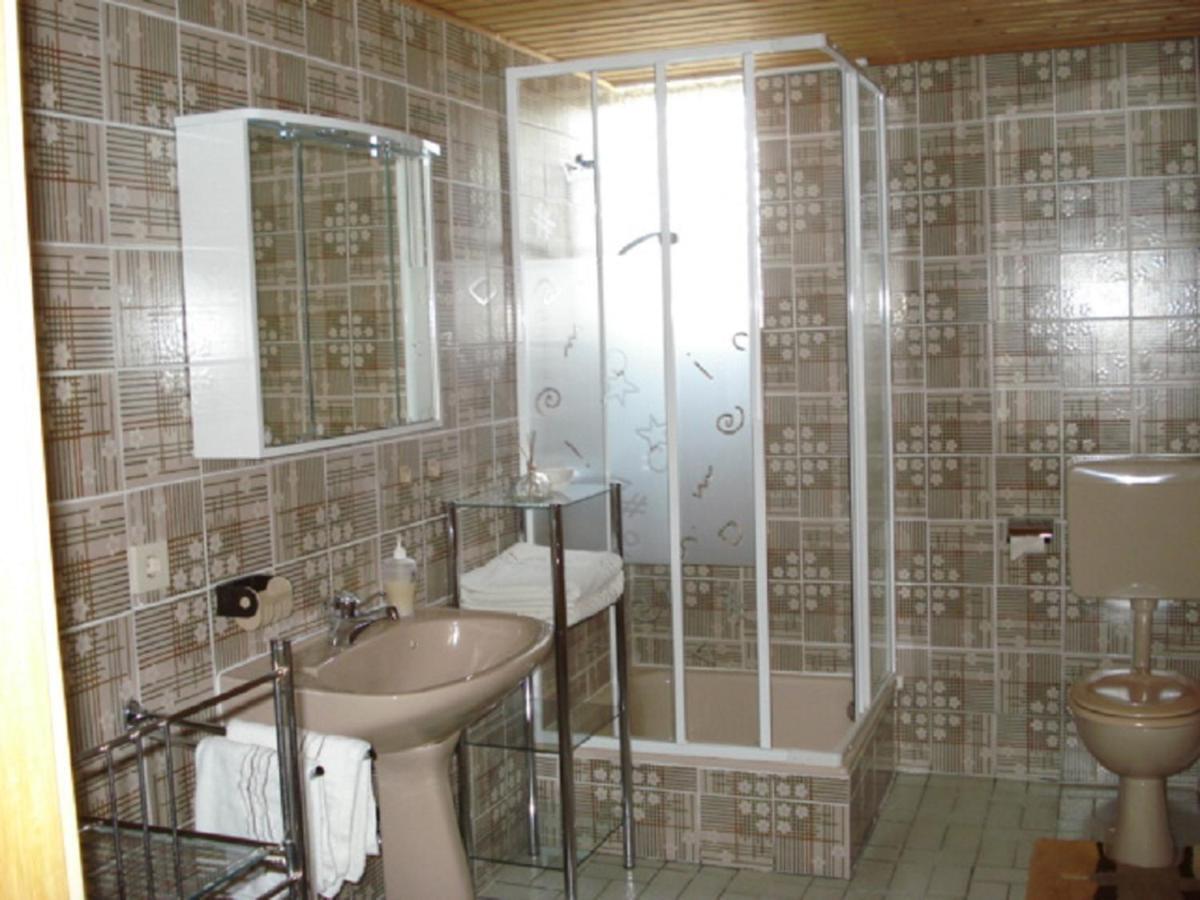 Ferienwohnung Troeppner Kolitzheim Exterior foto